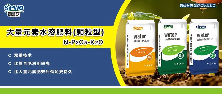 赫蔓-大量元素水溶肥料_顆粒型|肥效持久，后勁足